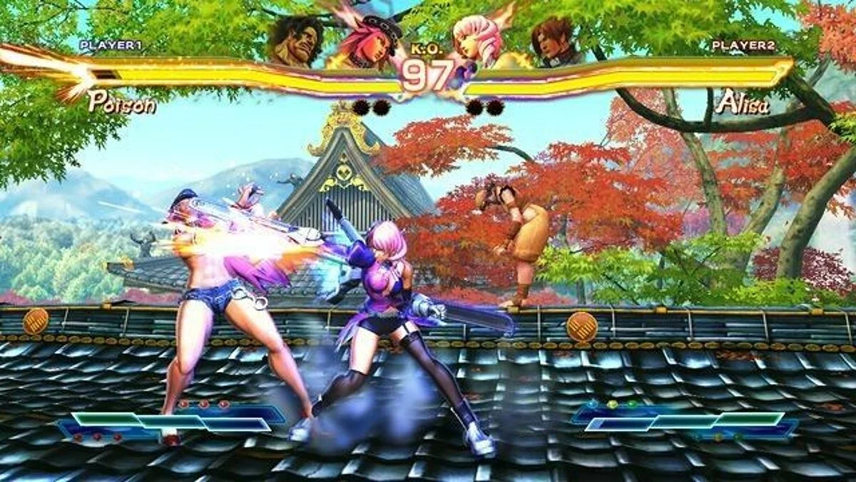 Zrzuty ekranu z Street Fighter X Tekken / Obrazek 47