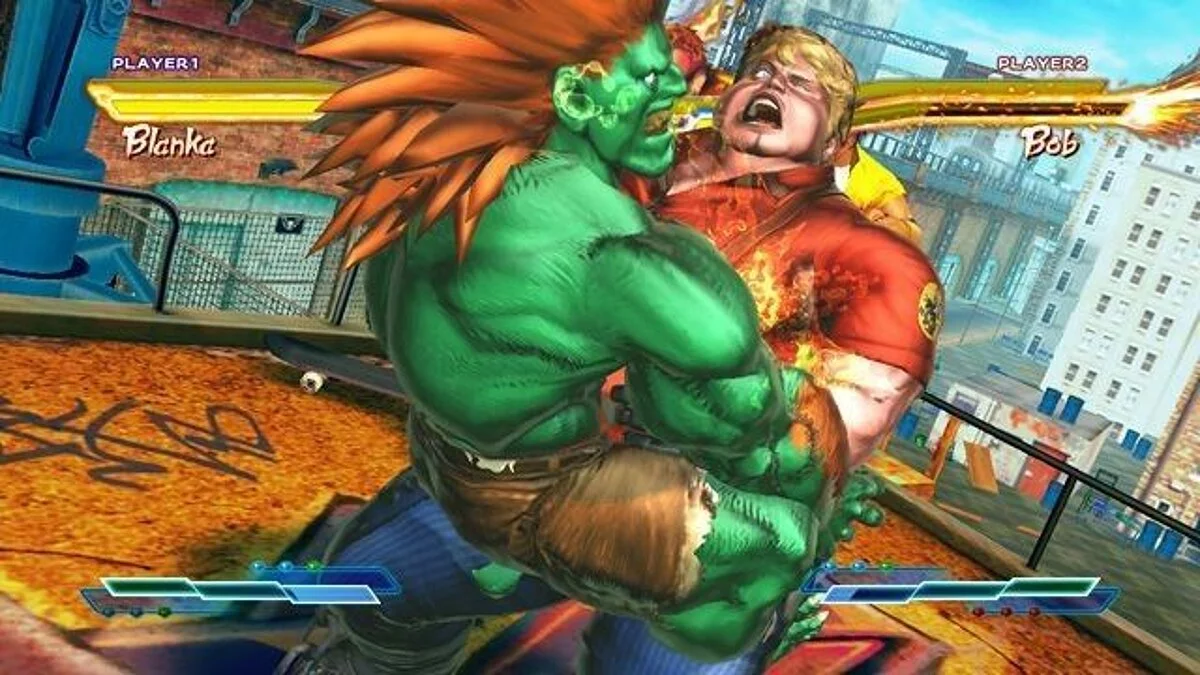 Zrzuty ekranu z Street Fighter X Tekken / Obrazek 39
