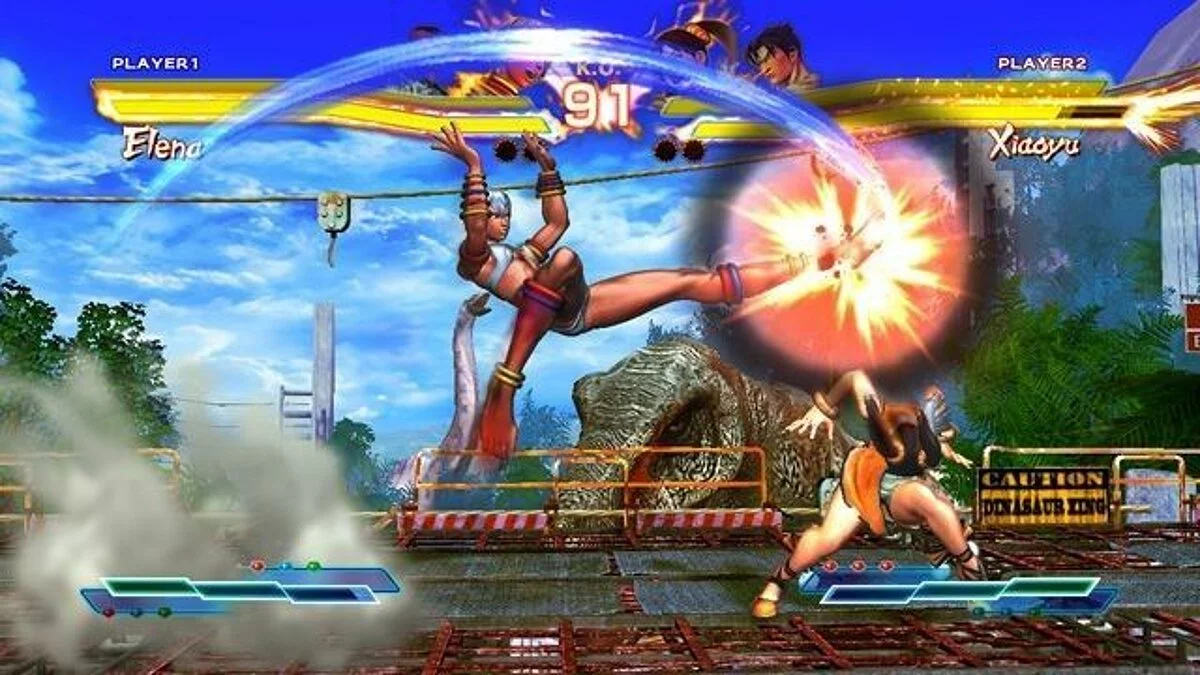 Zrzuty ekranu z Street Fighter X Tekken / Obrazek 41