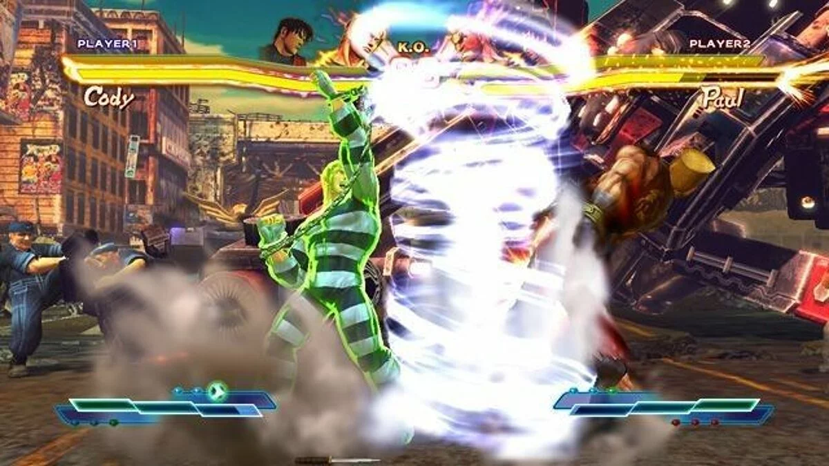 Zrzuty ekranu z Street Fighter X Tekken / Obrazek 42