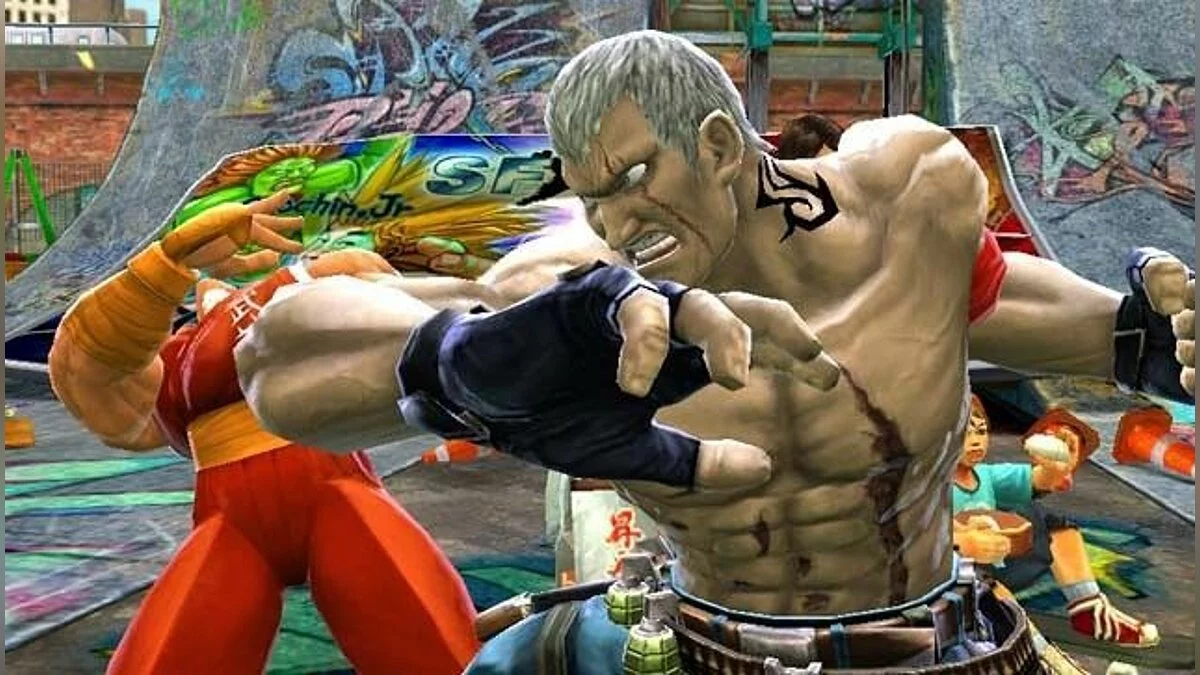 Zrzuty ekranu z Street Fighter X Tekken / Obrazek 27