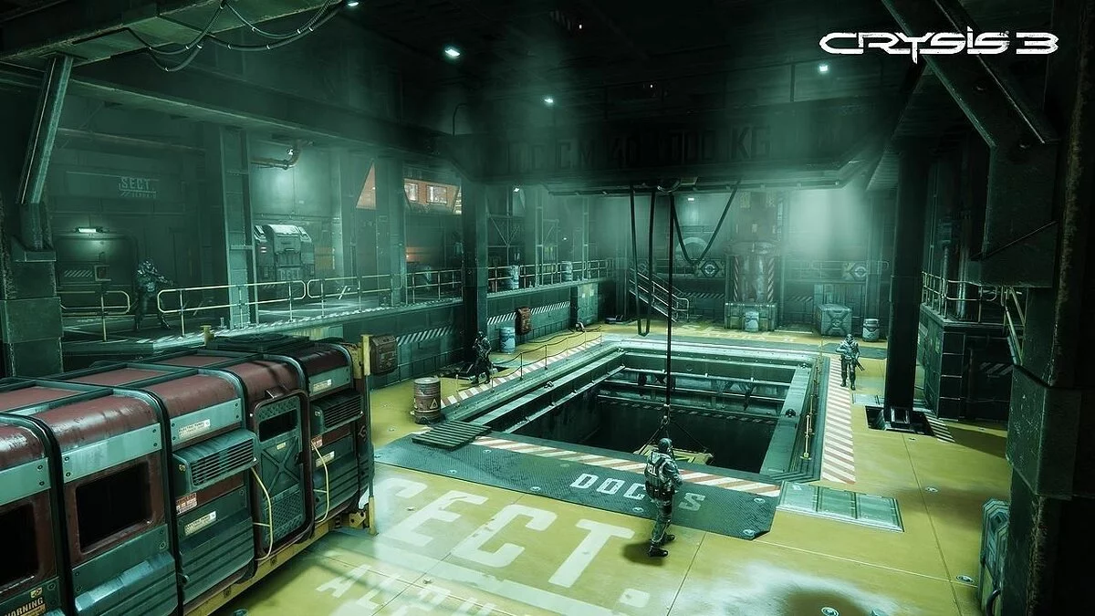 Screenshots from Crysis 3 / Image 105
