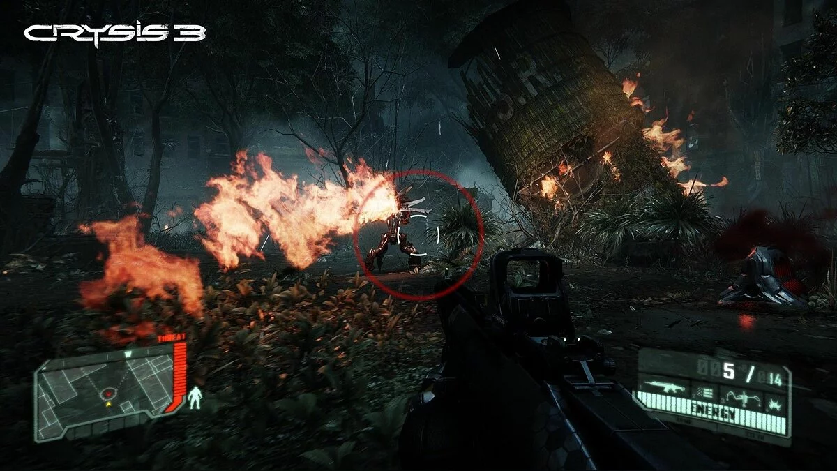 Screenshots from Crysis 3 / Image 107