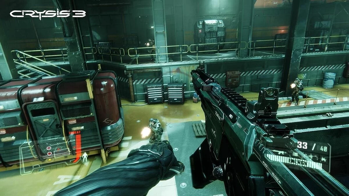Screenshots from Crysis 3 / Image 108