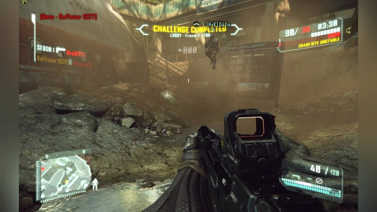 Screenshots from Crysis 3 / Image 86