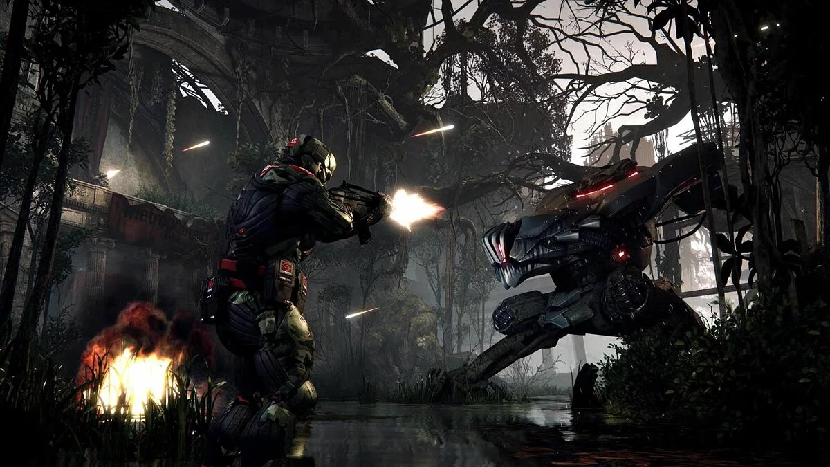 Screenshots from Crysis 3 / Image 27