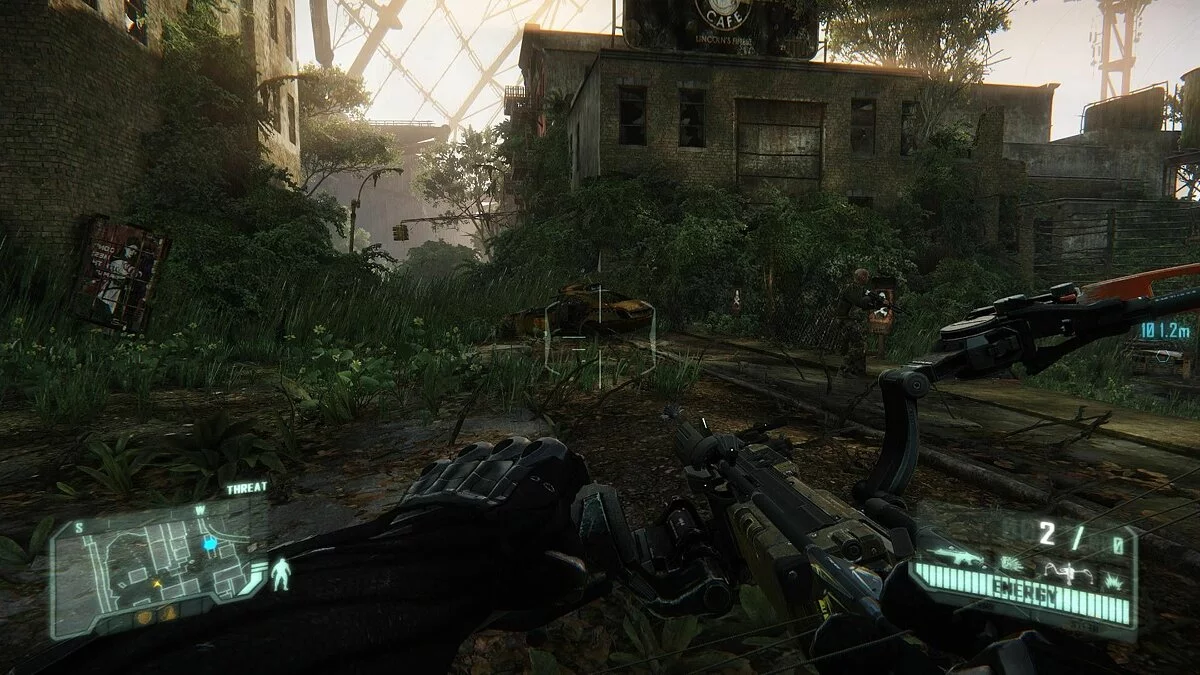 Screenshots from Crysis 3 / Image 116