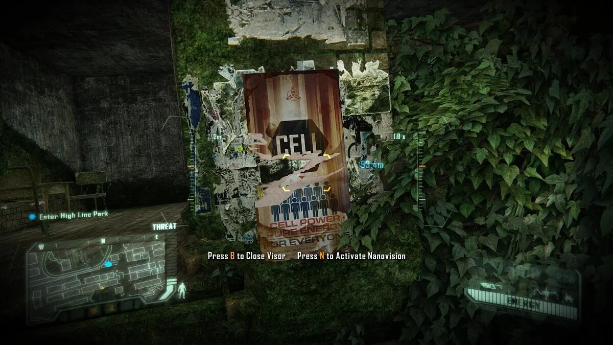 Screenshots from Crysis 3 / Image 117