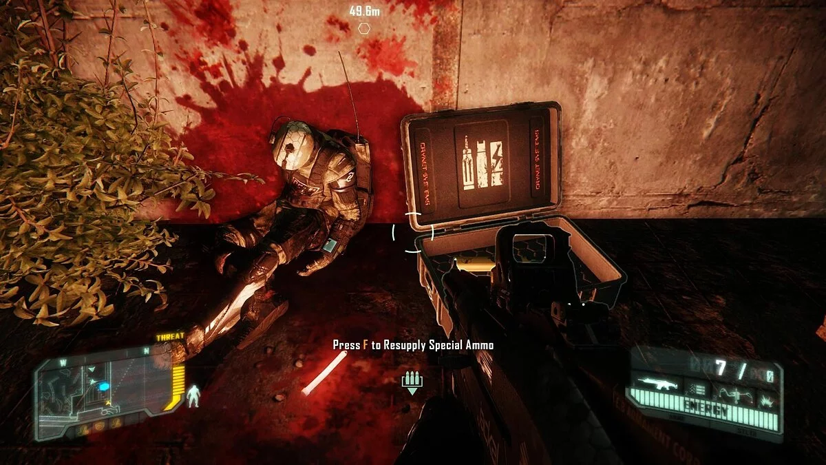 Screenshots from Crysis 3 / Image 122