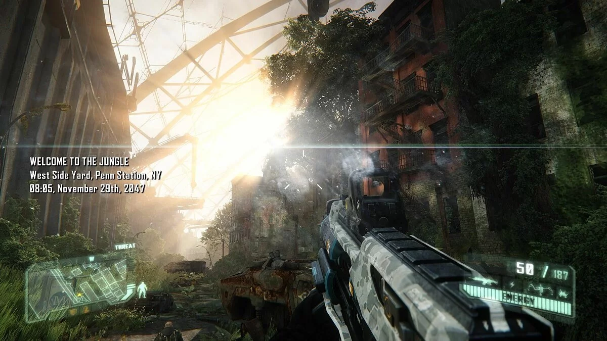 Screenshots from Crysis 3 / Image 124