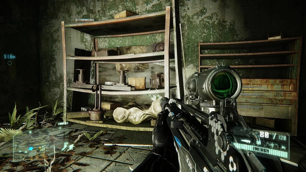 Screenshots from Crysis 3 / Image 126