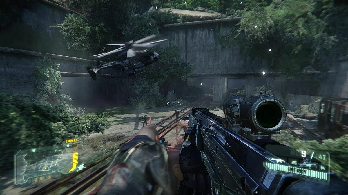 Screenshots from Crysis 3 / Image 127