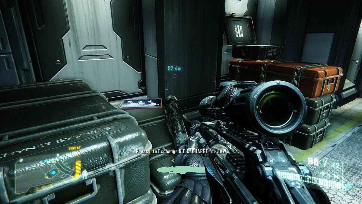 Screenshots from Crysis 3 / Image 134
