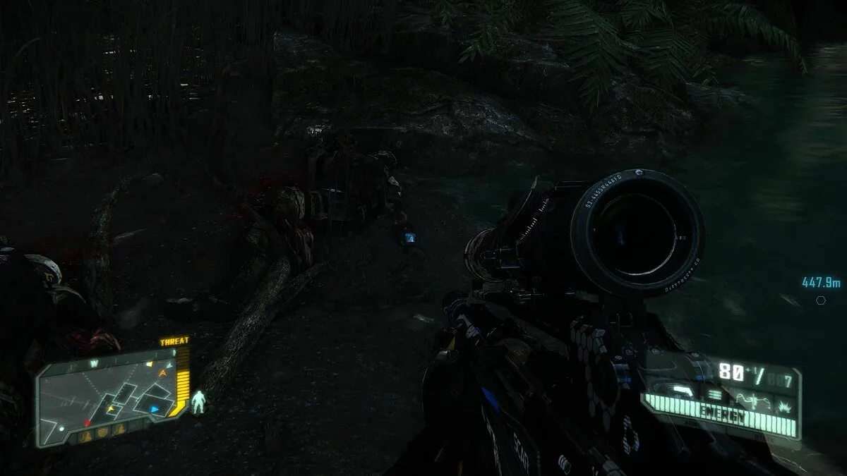 Screenshots from Crysis 3 / Image 136