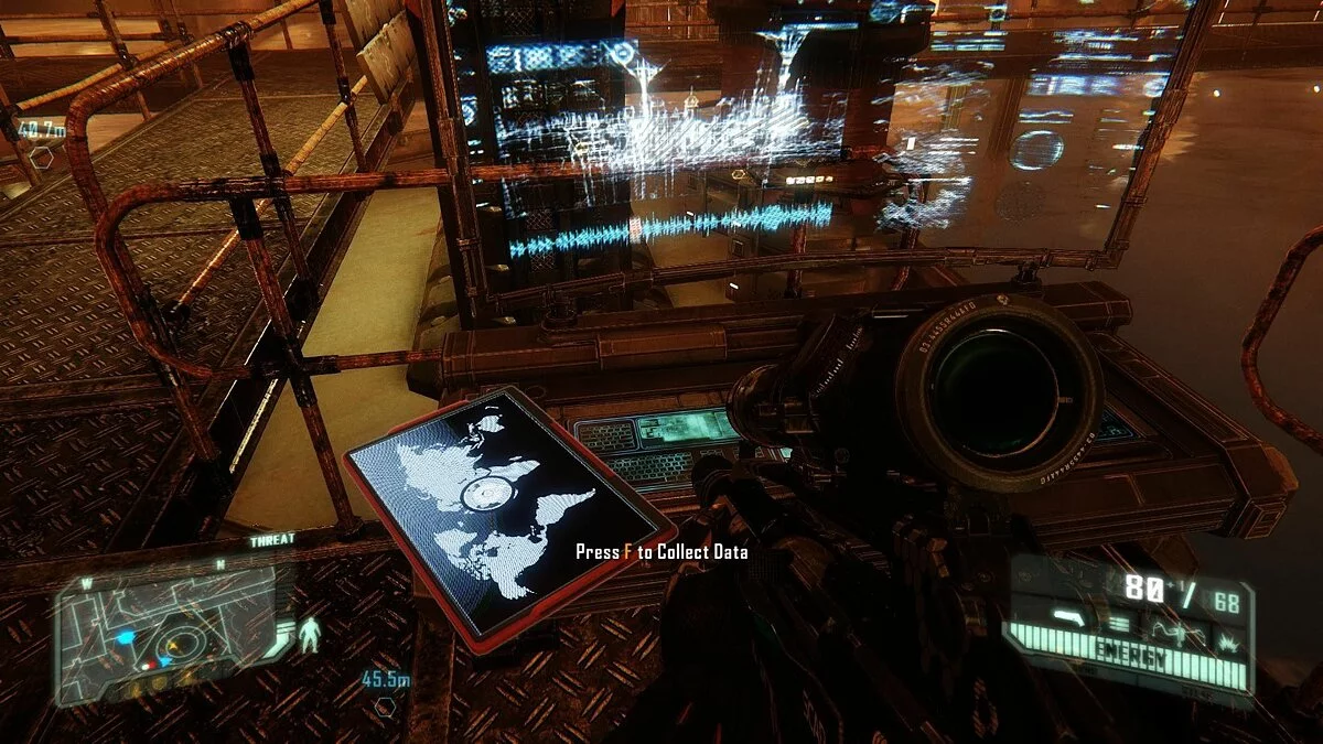 Screenshots aus Crysis 3 / Bild 140