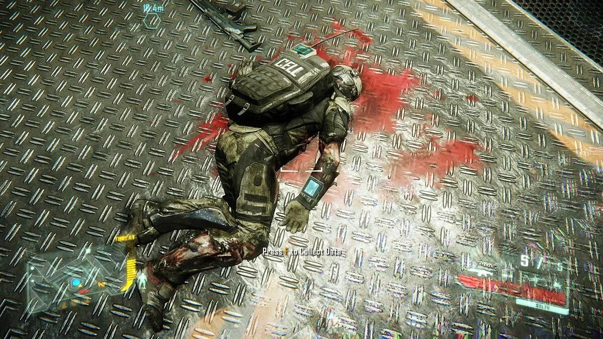 Screenshots aus Crysis 3 / Bild 154