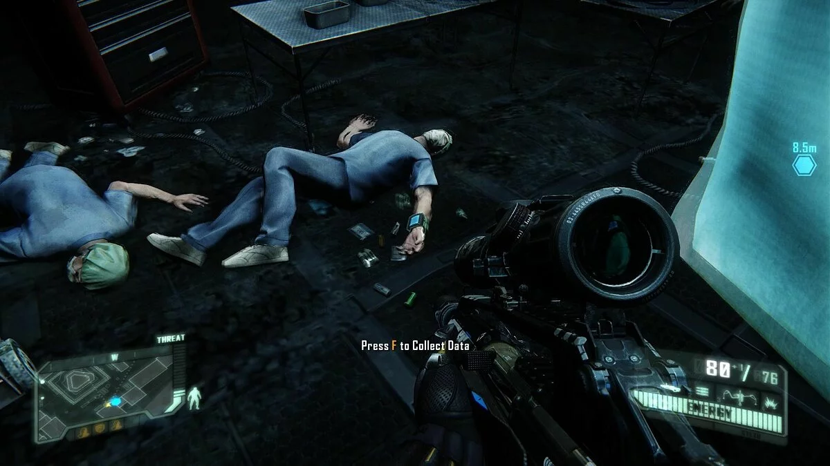 Screenshots aus Crysis 3 / Bild 155