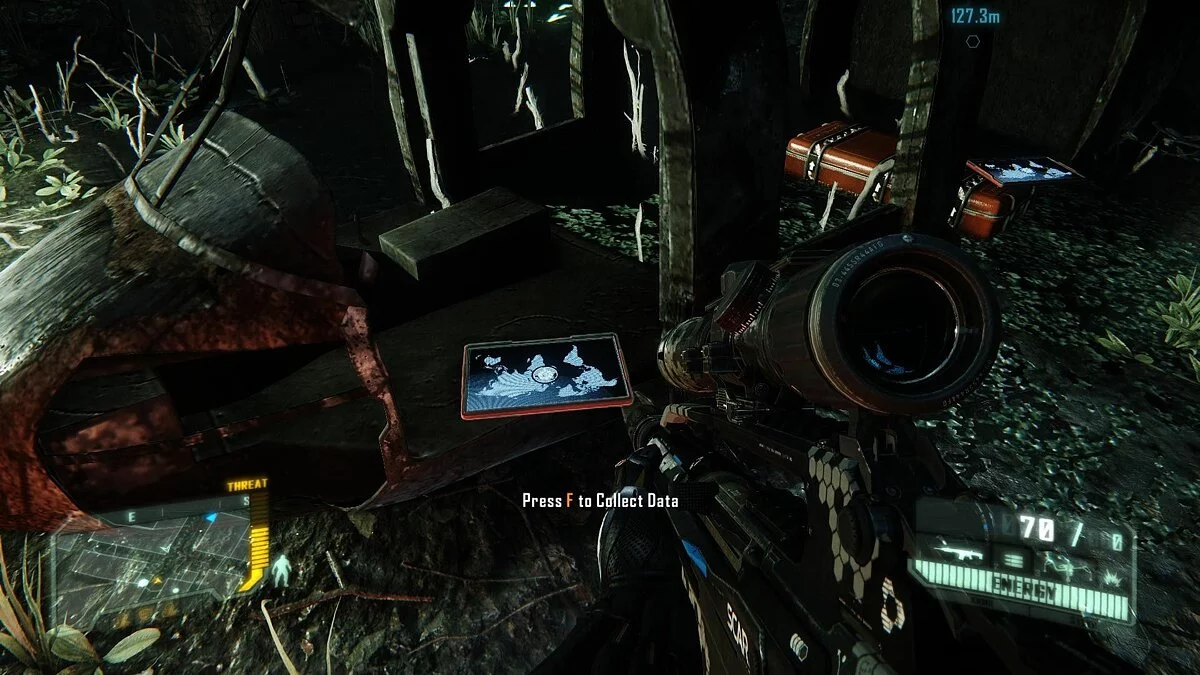 Screenshots aus Crysis 3 / Bild 144