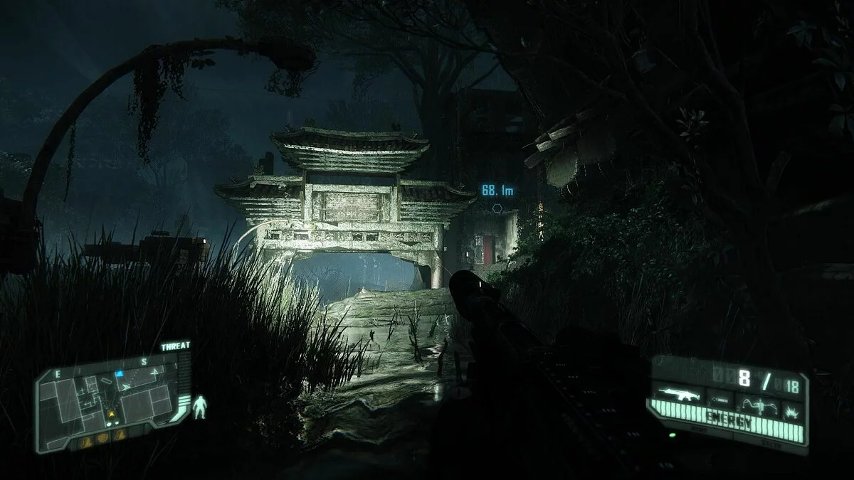 Screenshots aus Crysis 3 / Bild 146
