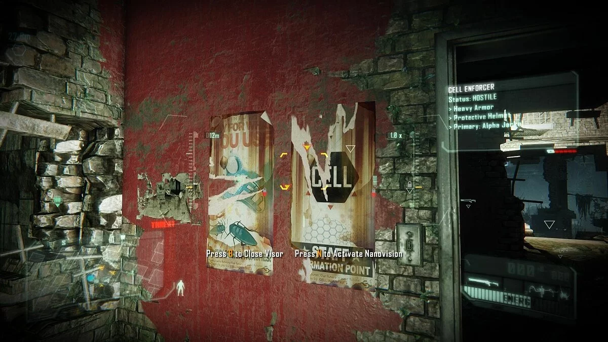 Screenshots aus Crysis 3 / Bild 148