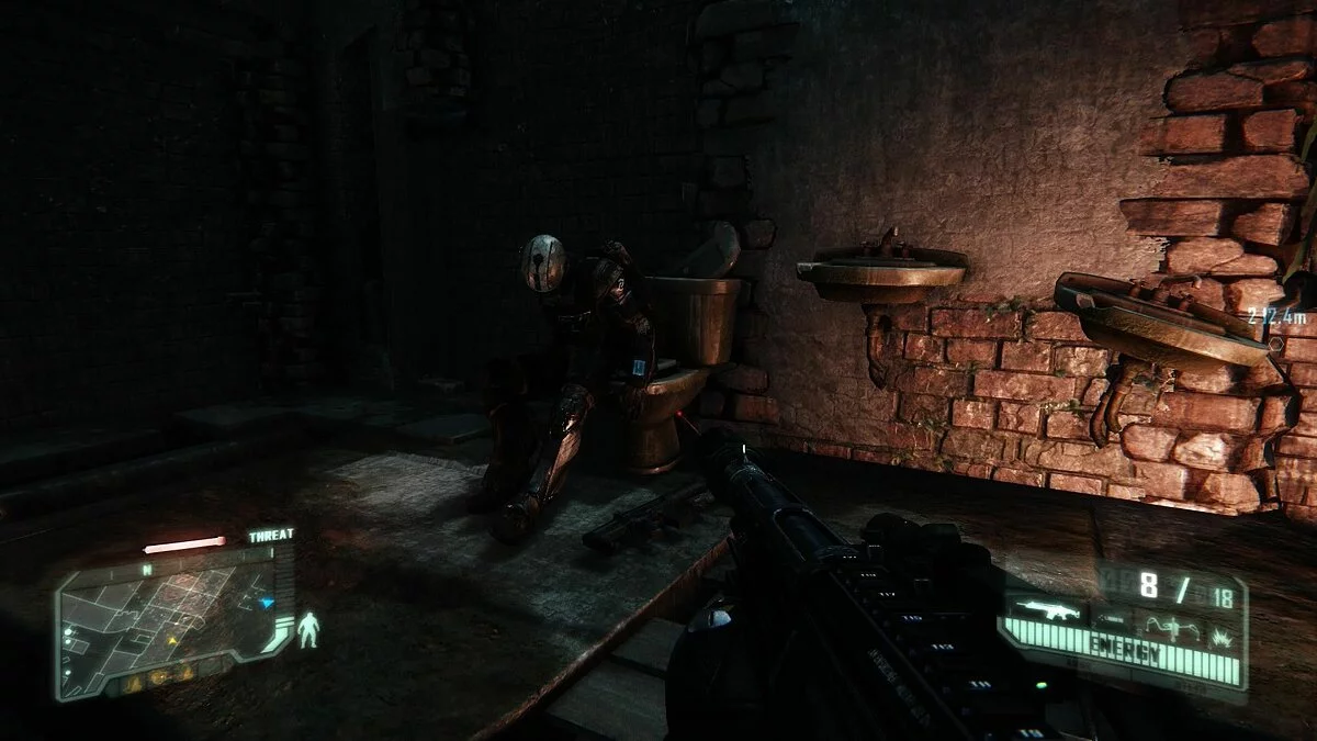 Screenshots aus Crysis 3 / Bild 150