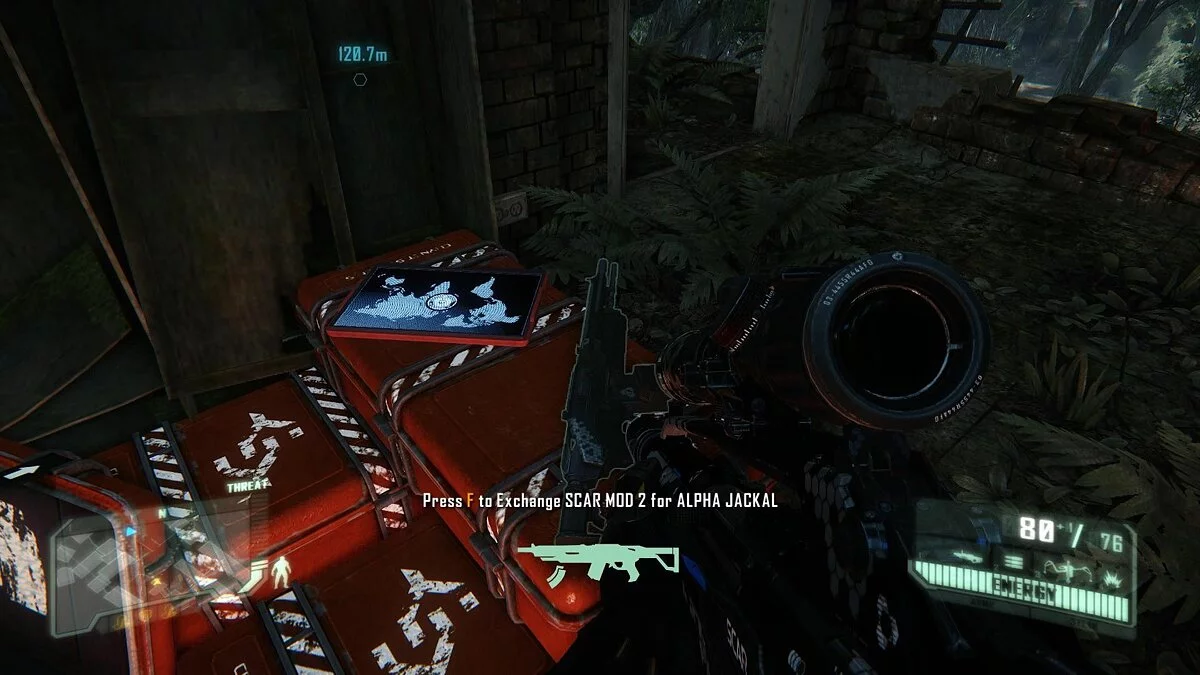 Screenshots aus Crysis 3 / Bild 158