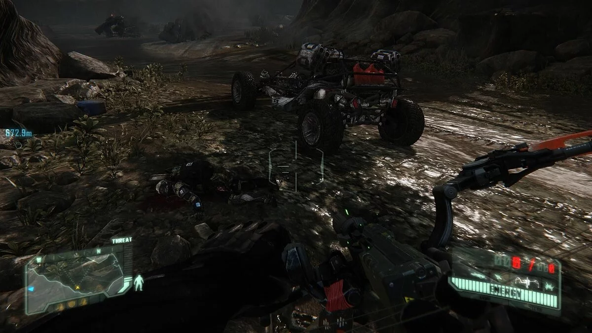 Screenshots aus Crysis 3 / Bild 163
