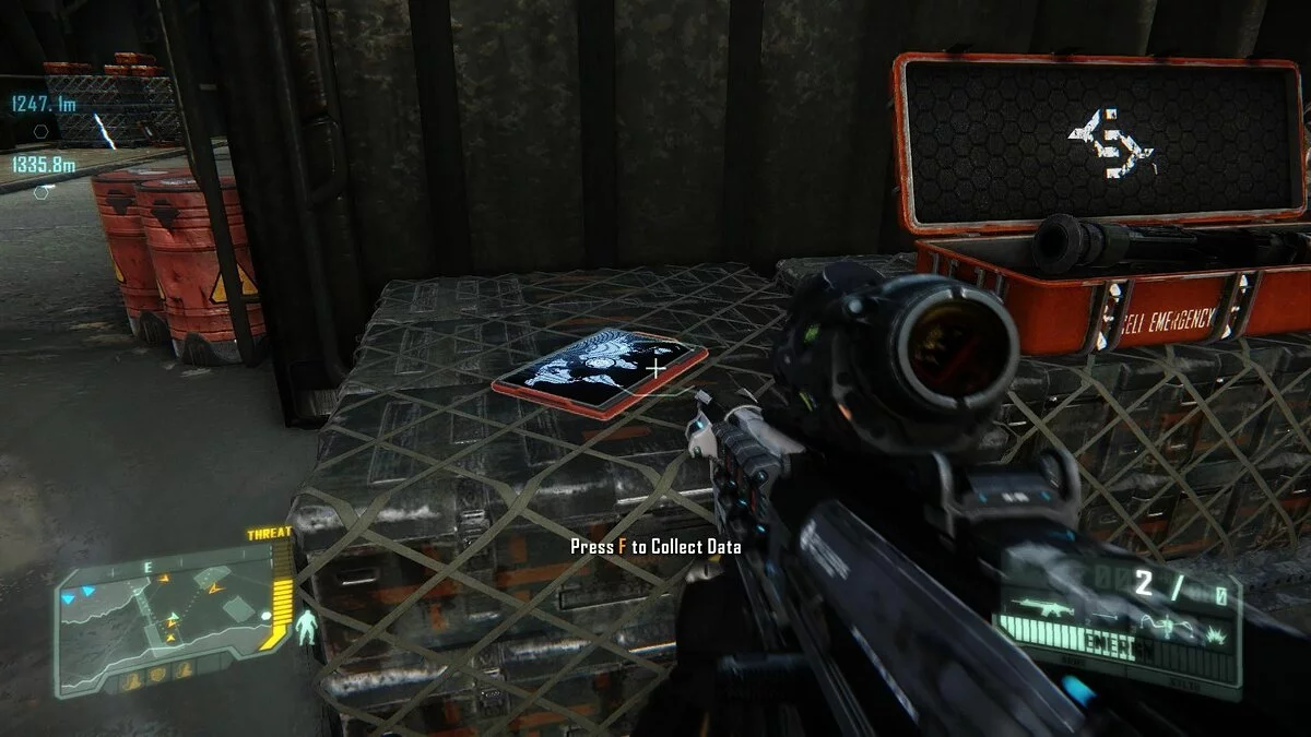 Screenshots aus Crysis 3 / Bild 165