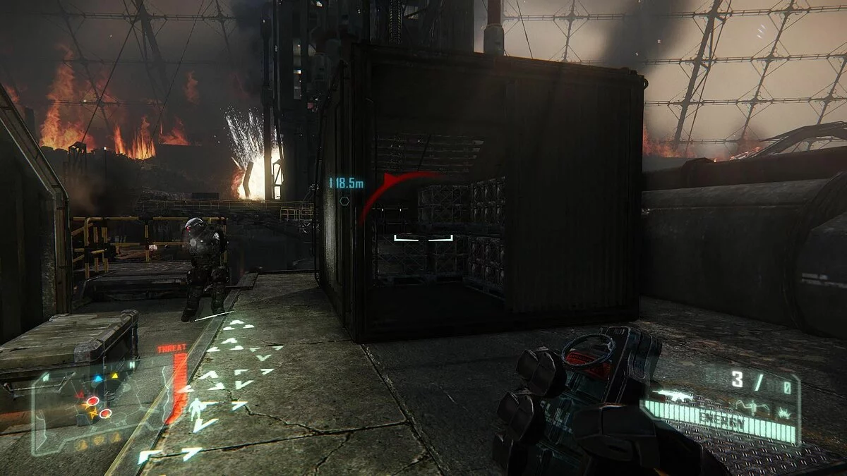 Screenshots aus Crysis 3 / Bild 166