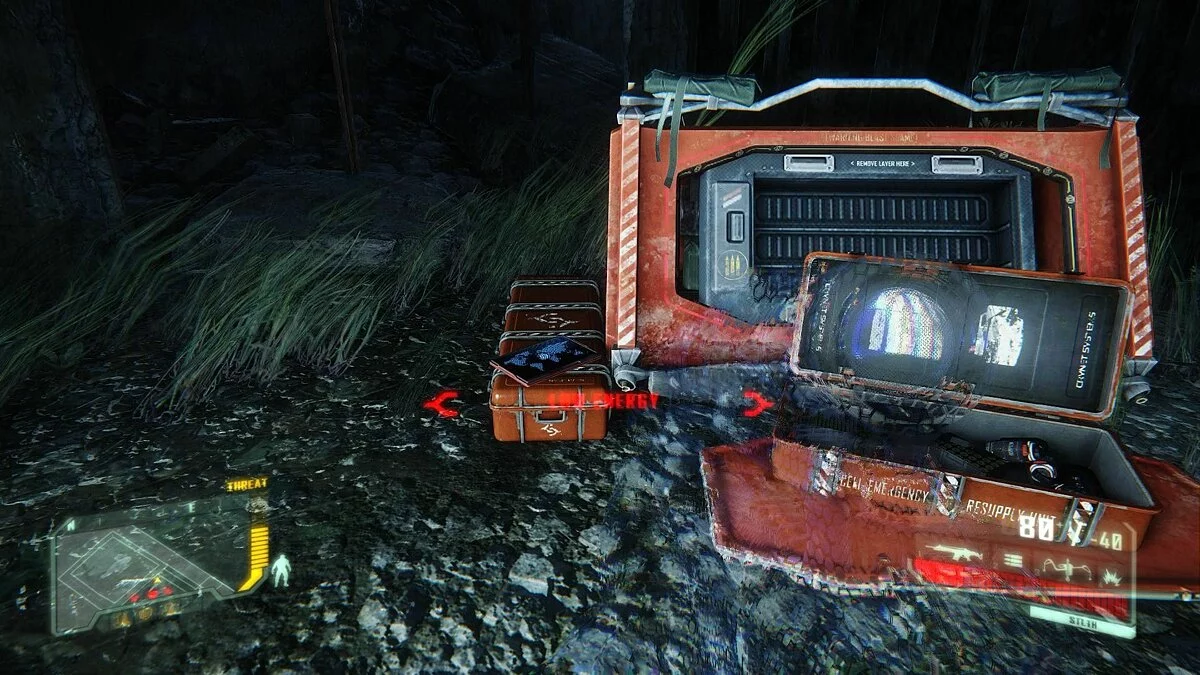 Screenshots aus Crysis 3 / Bild 177