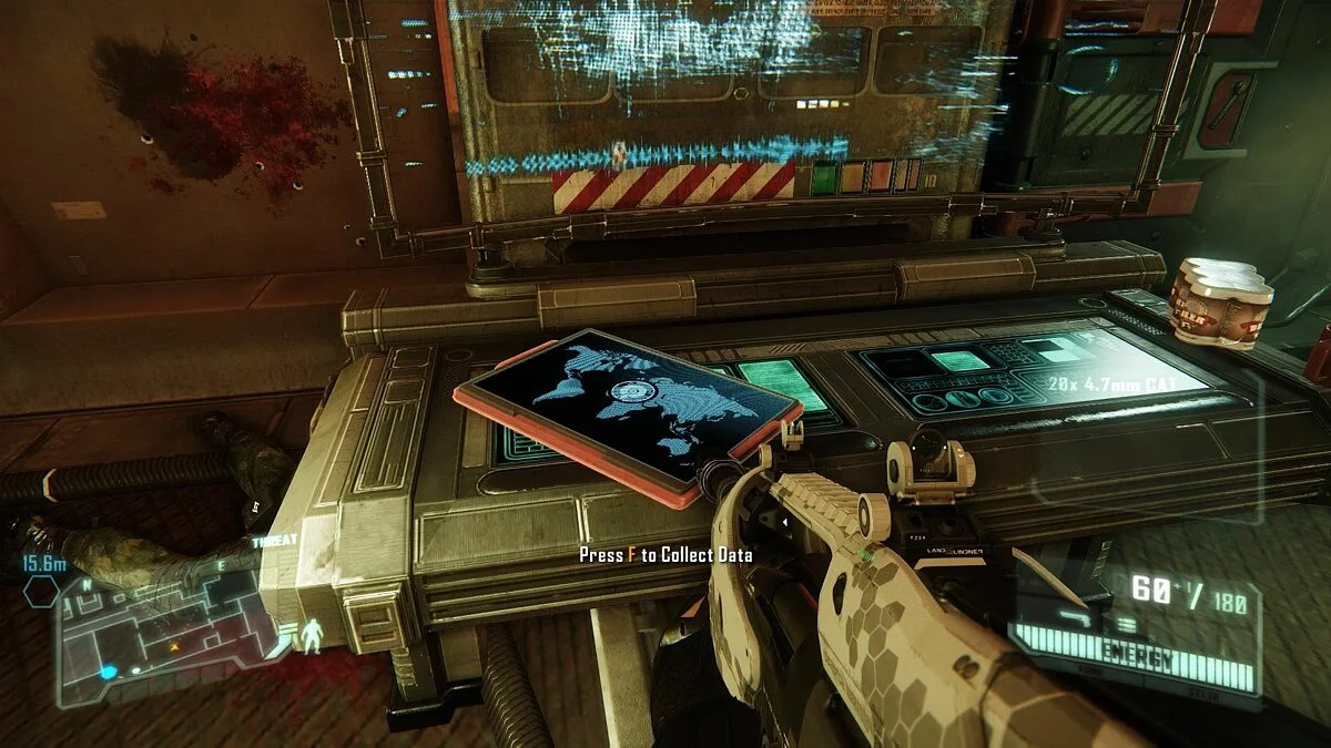 Screenshots aus Crysis 3 / Bild 191