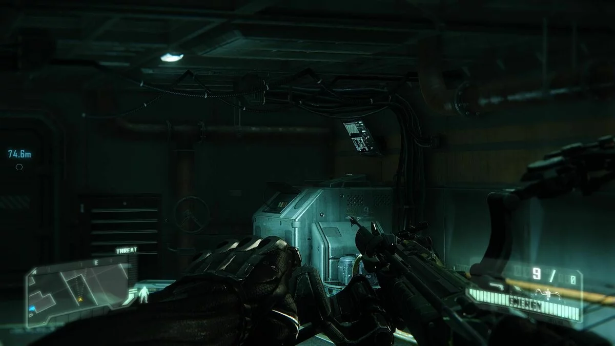 Screenshots aus Crysis 3 / Bild 192