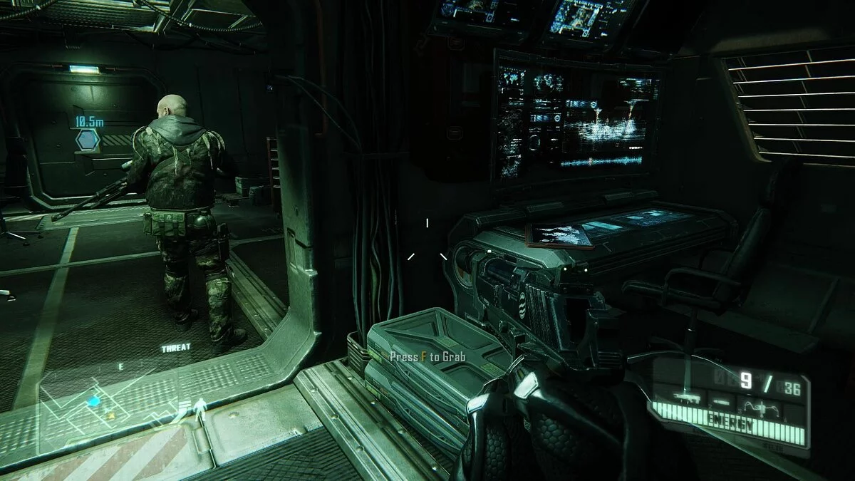 Screenshots aus Crysis 3 / Bild 194
