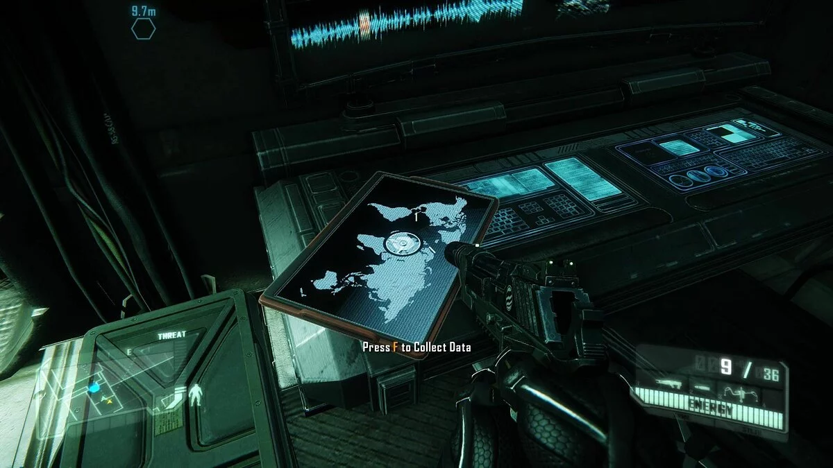 Screenshots aus Crysis 3 / Bild 195