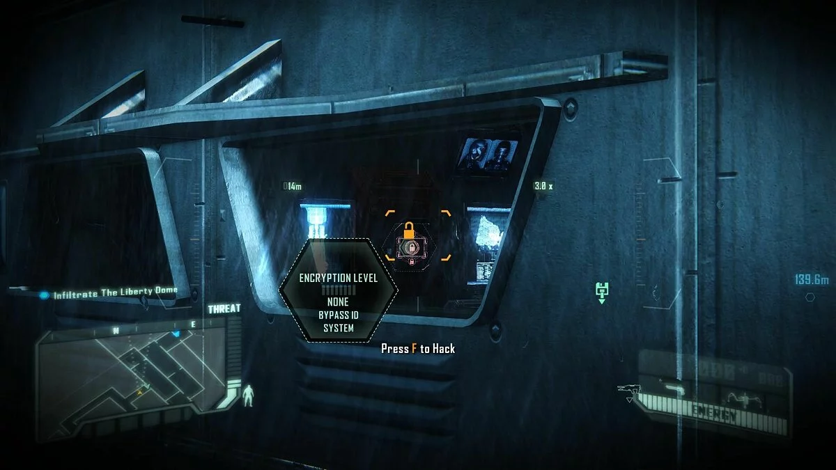 Screenshots aus Crysis 3 / Bild 196
