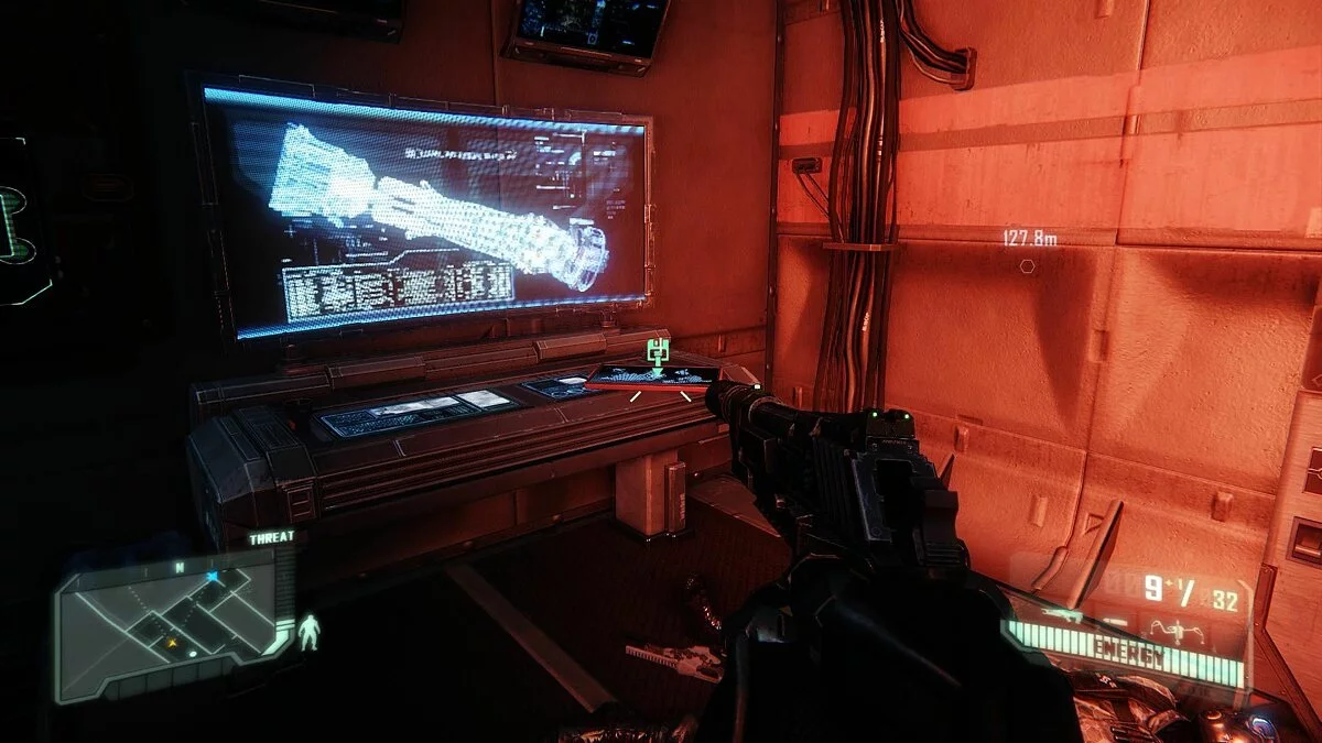 Screenshots aus Crysis 3 / Bild 197
