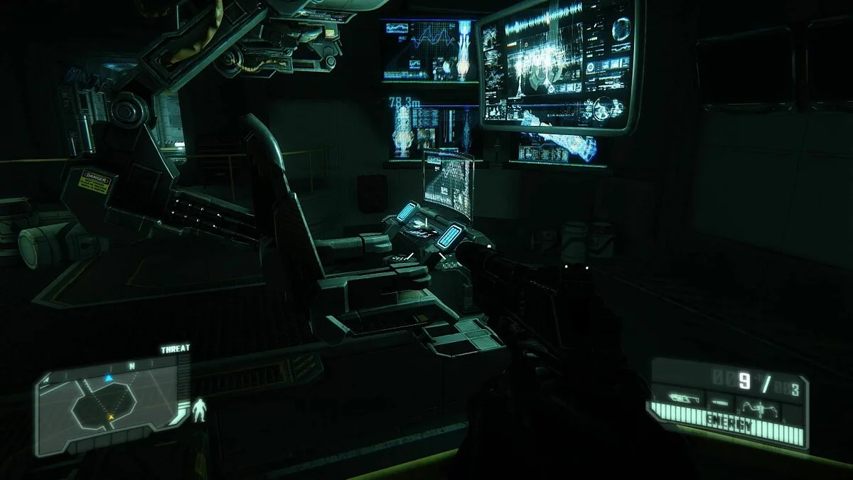 Screenshots aus Crysis 3 / Bild 201