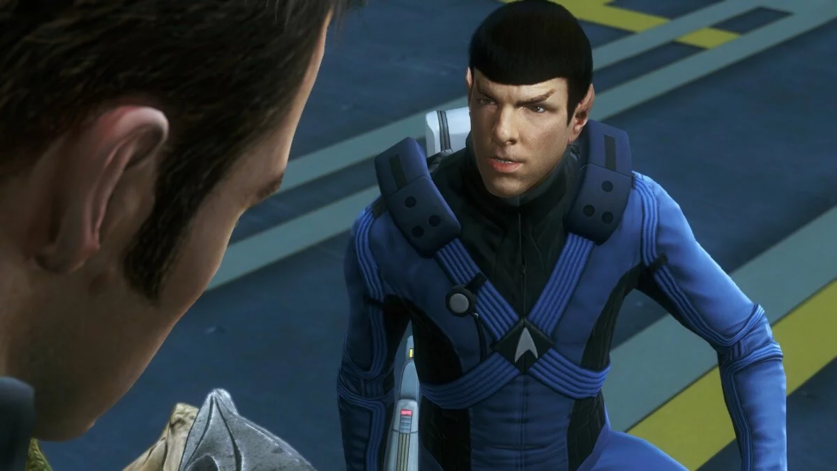 Capturas de pantalla de Star Trek (2013) / Imagen 28
