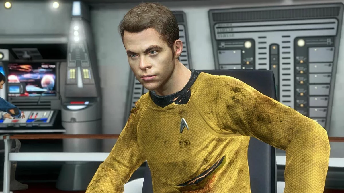 Capturas de pantalla de Star Trek (2013) / Imagen 29