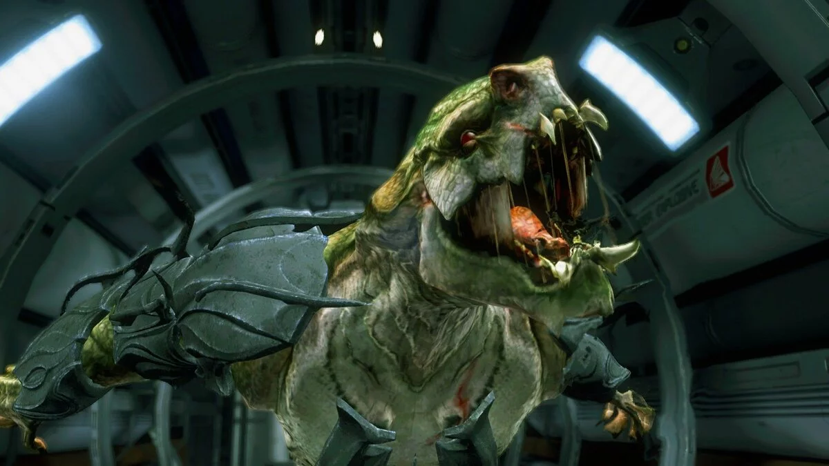 Capturas de pantalla de Star Trek (2013) / Imagen 30