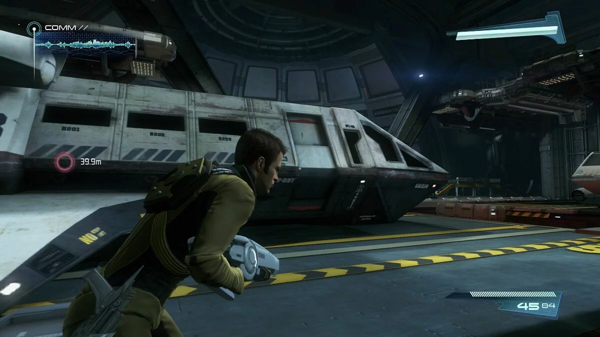 Capturas de pantalla de Star Trek (2013) / Imagen 31