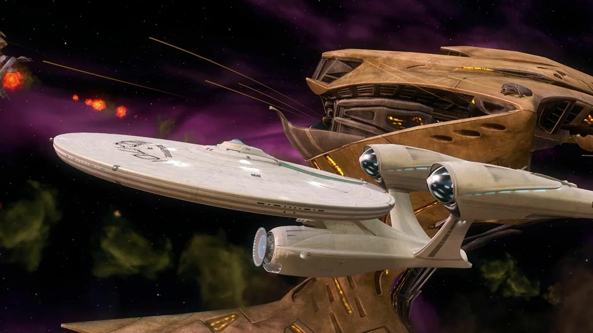 Capturas de pantalla de Star Trek (2013) / Imagen 32
