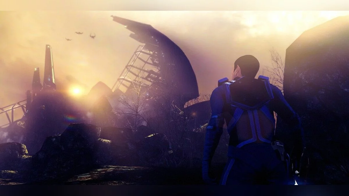 Capturas de pantalla de Star Trek (2013) / Imagen 1