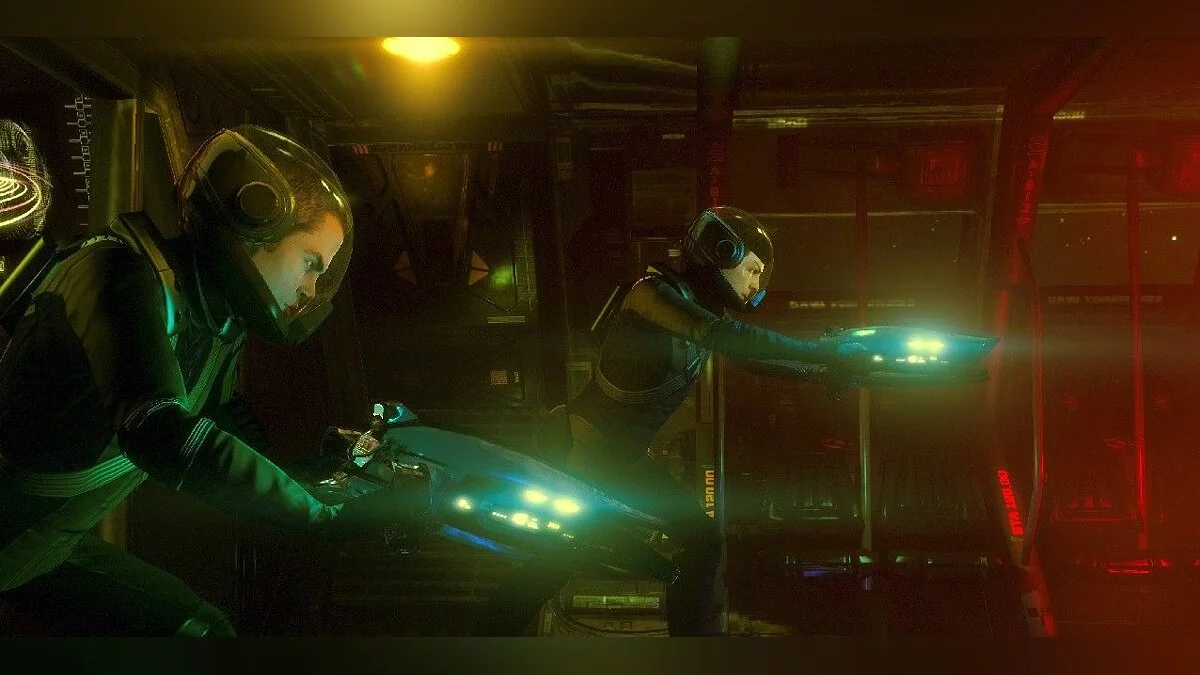 Capturas de pantalla de Star Trek (2013) / Imagen 3