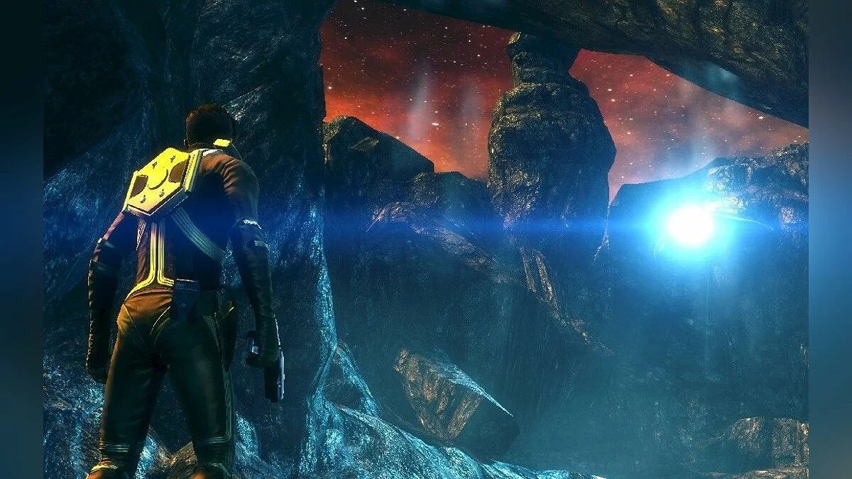 Capturas de pantalla de Star Trek (2013) / Imagen 5