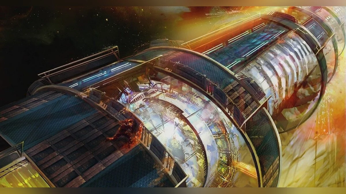 Capturas de pantalla de Star Trek (2013) / Imagen 6