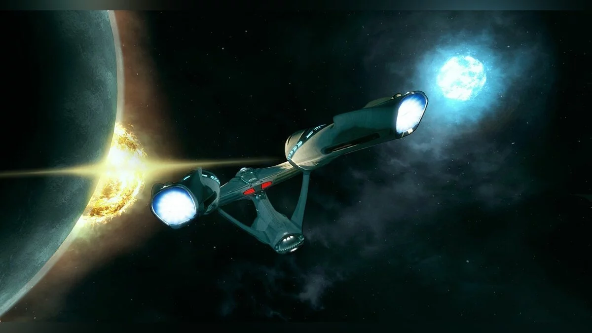 Capturas de pantalla de Star Trek (2013) / Imagen 14