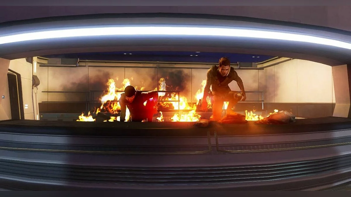 Capturas de pantalla de Star Trek (2013) / Imagen 15