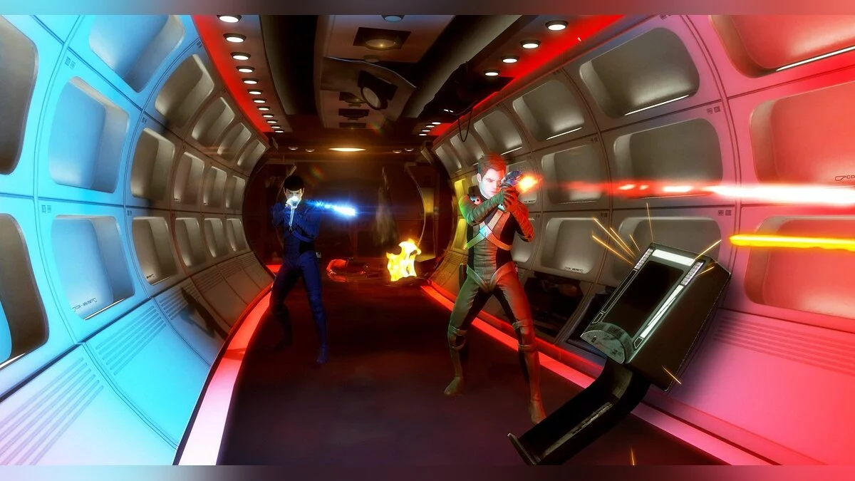 Capturas de pantalla de Star Trek (2013) / Imagen 18