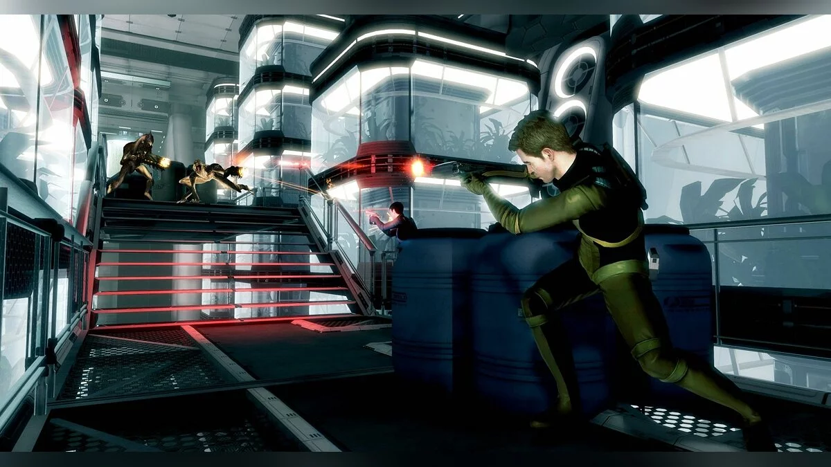 Capturas de pantalla de Star Trek (2013) / Imagen 21